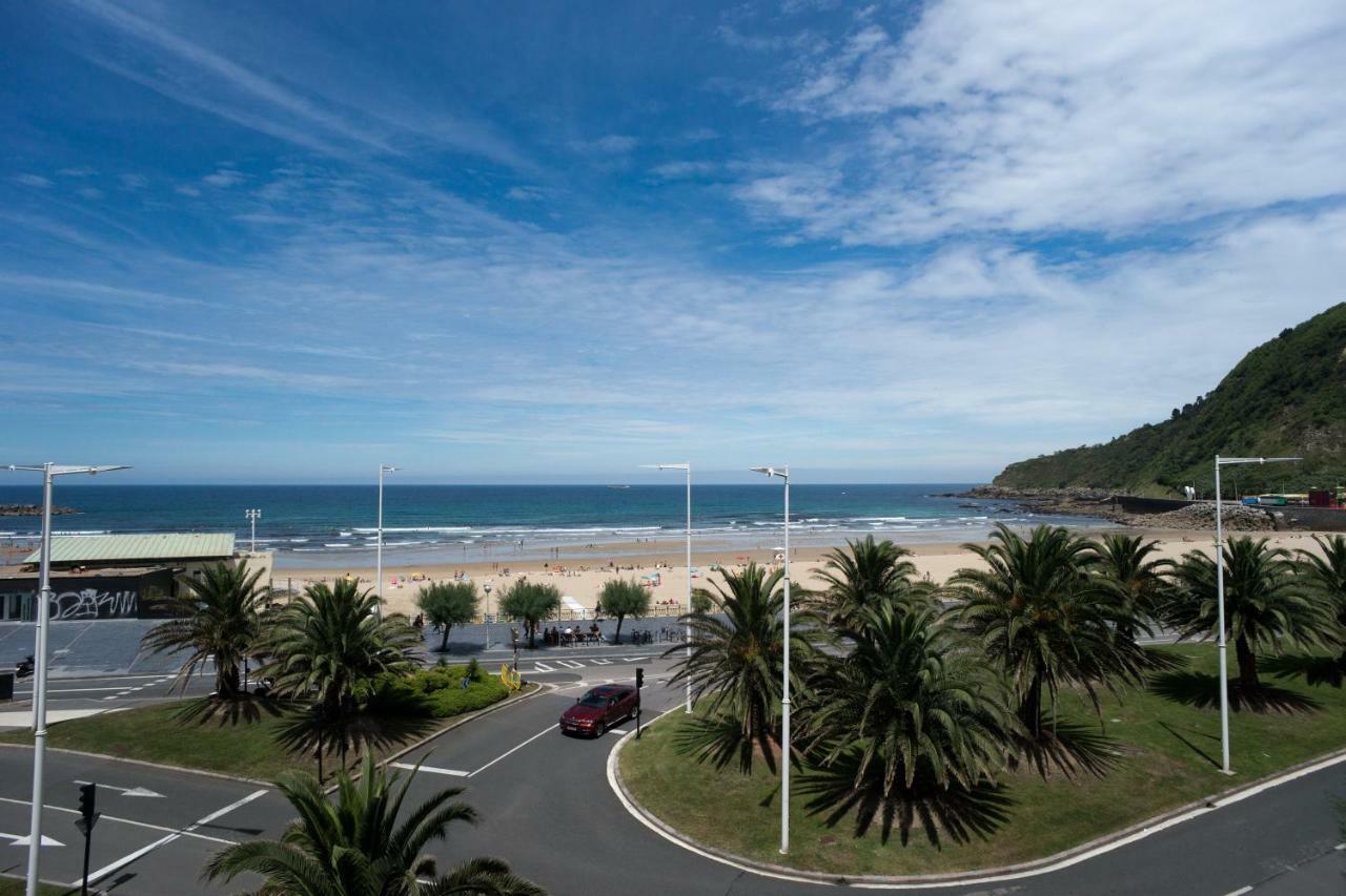 San Diego - Iberorent Apartments San Sebastián Exteriér fotografie