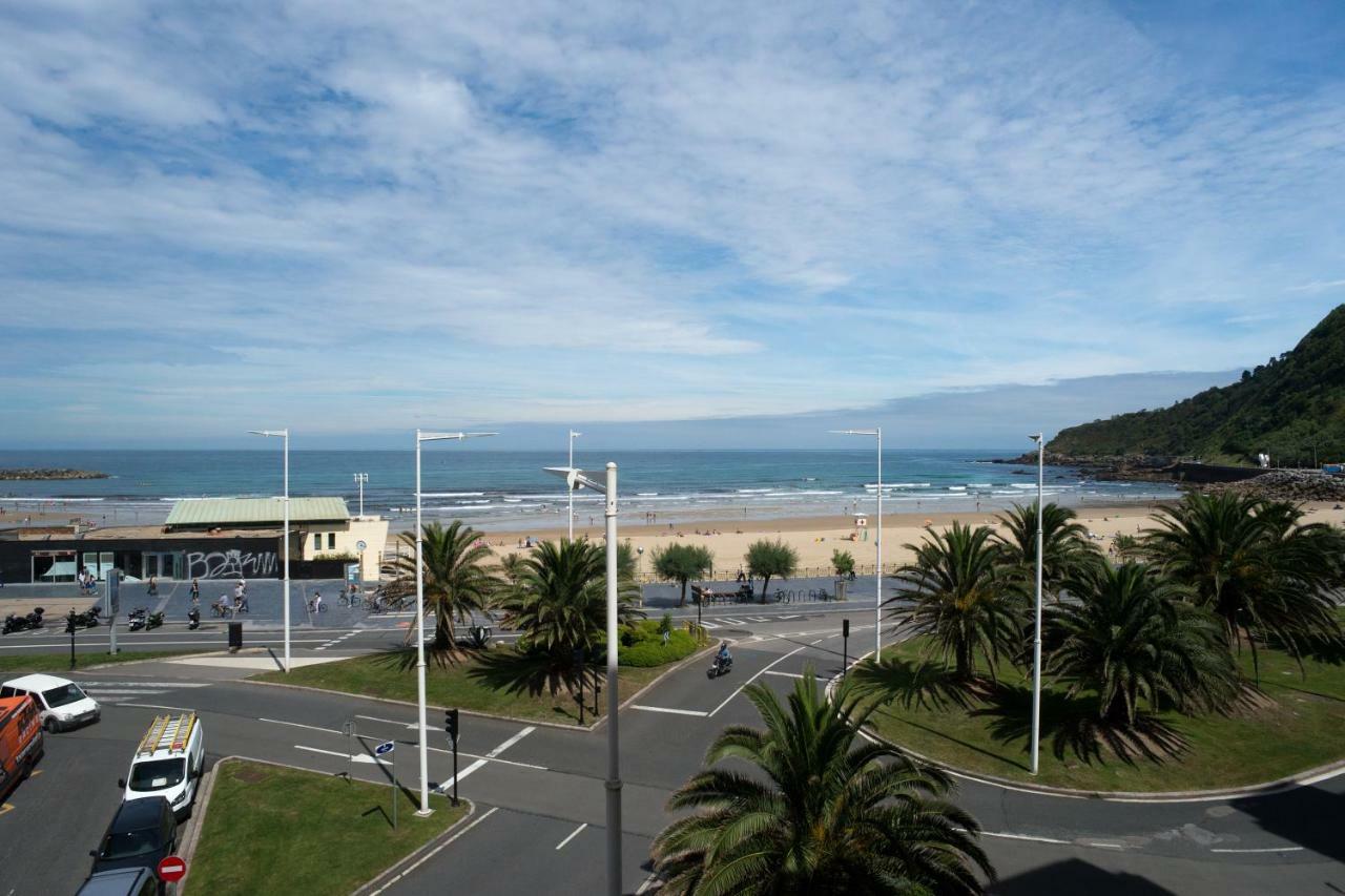 San Diego - Iberorent Apartments San Sebastián Exteriér fotografie